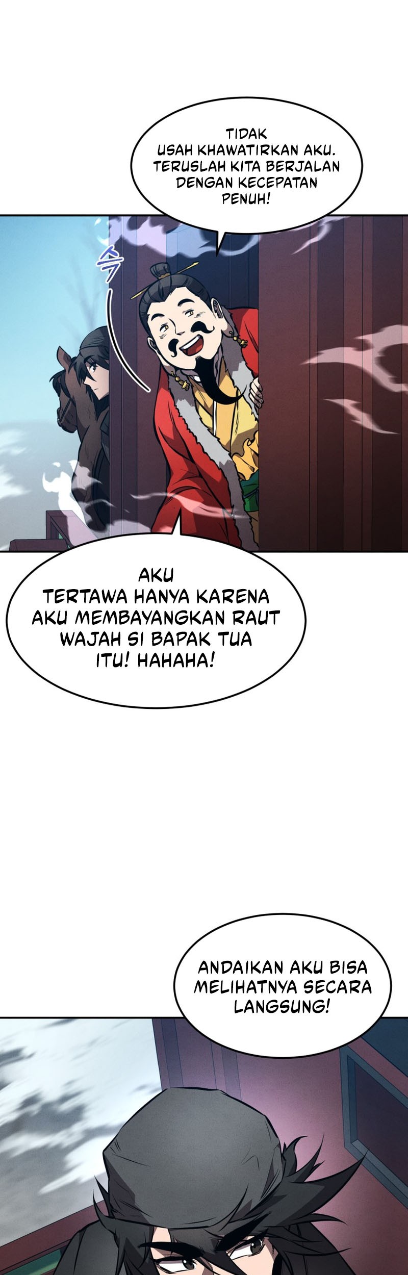 Reincarnated Escort Warrior Chapter 51 - halaman 27