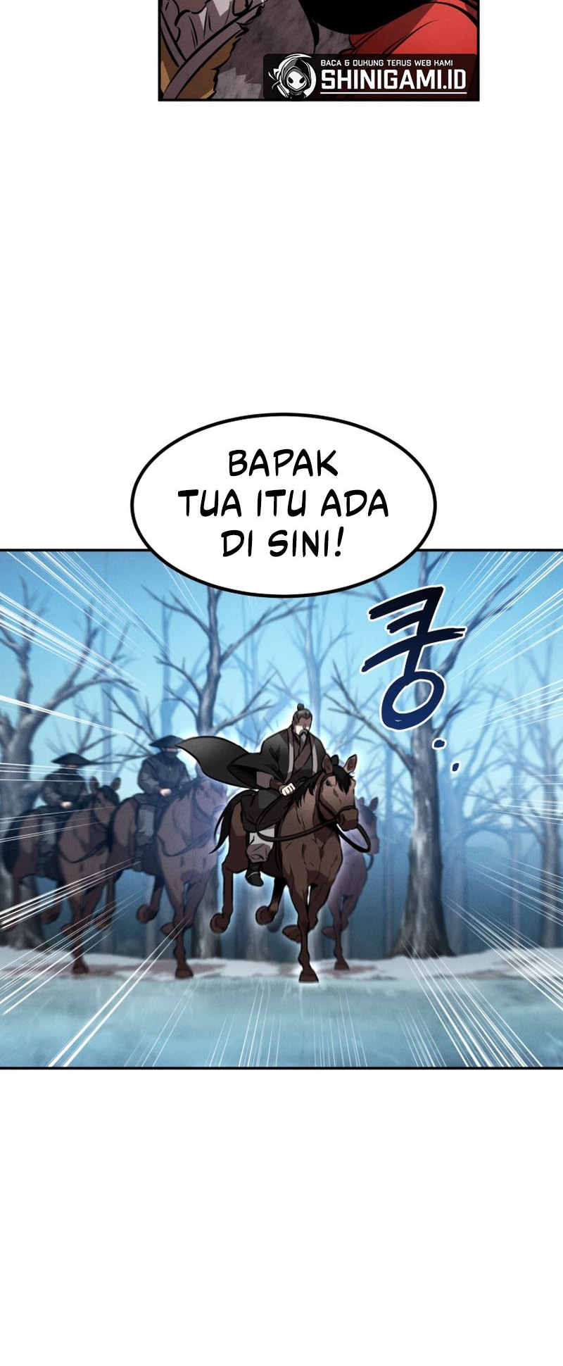 Reincarnated Escort Warrior Chapter 51 - halaman 30