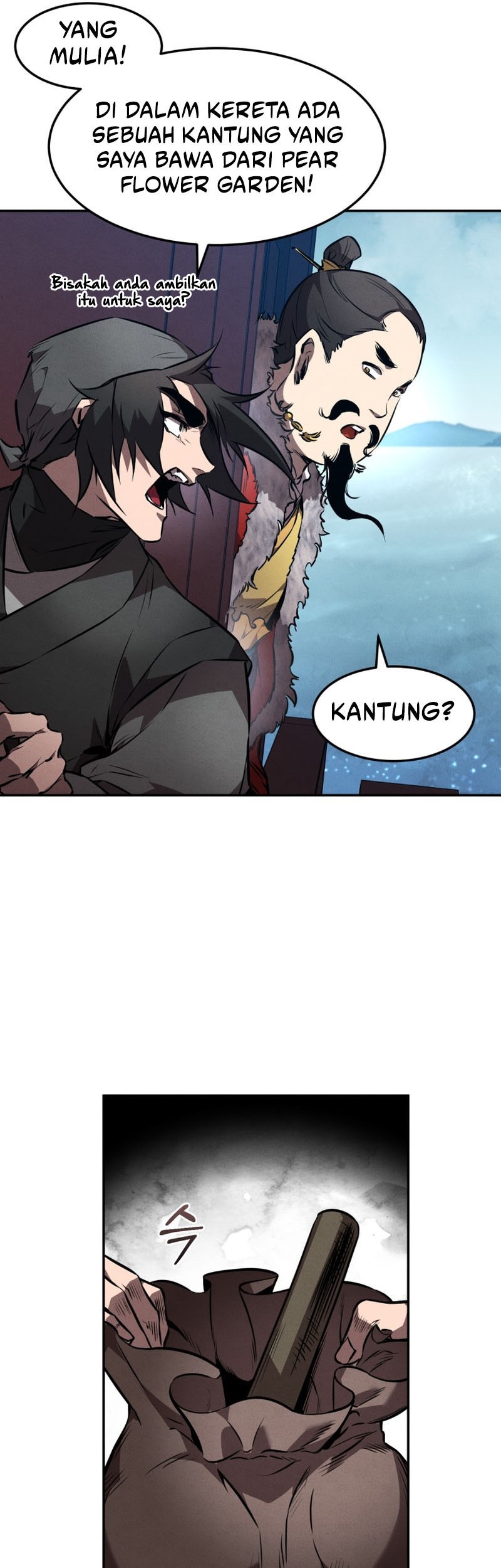 Reincarnated Escort Warrior Chapter 51 - halaman 35