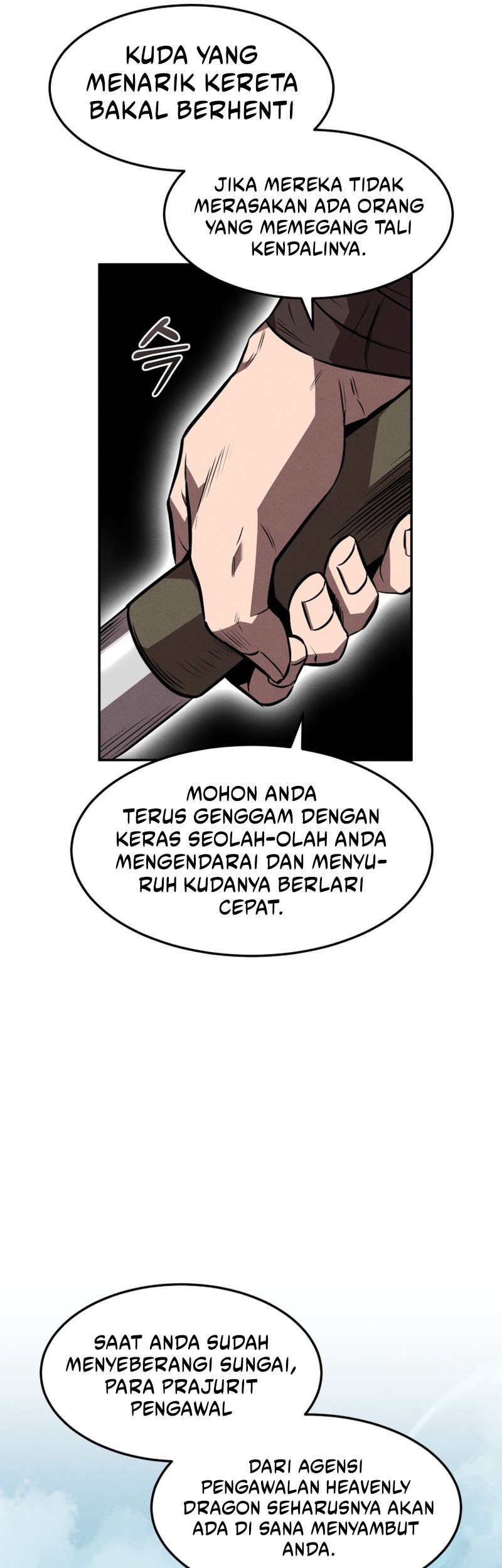 Reincarnated Escort Warrior Chapter 51 - halaman 39