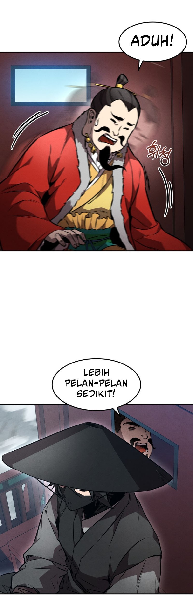 Reincarnated Escort Warrior Chapter 51 - halaman 4
