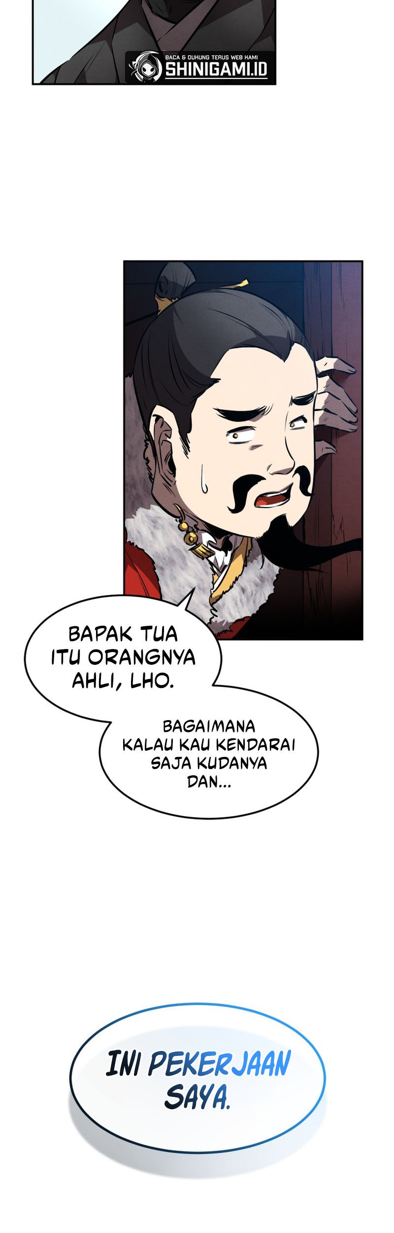 Reincarnated Escort Warrior Chapter 51 - halaman 41