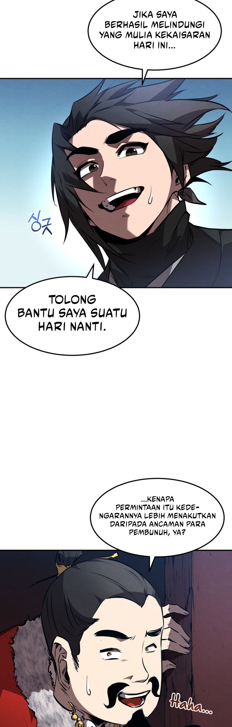 Reincarnated Escort Warrior Chapter 51 - halaman 44