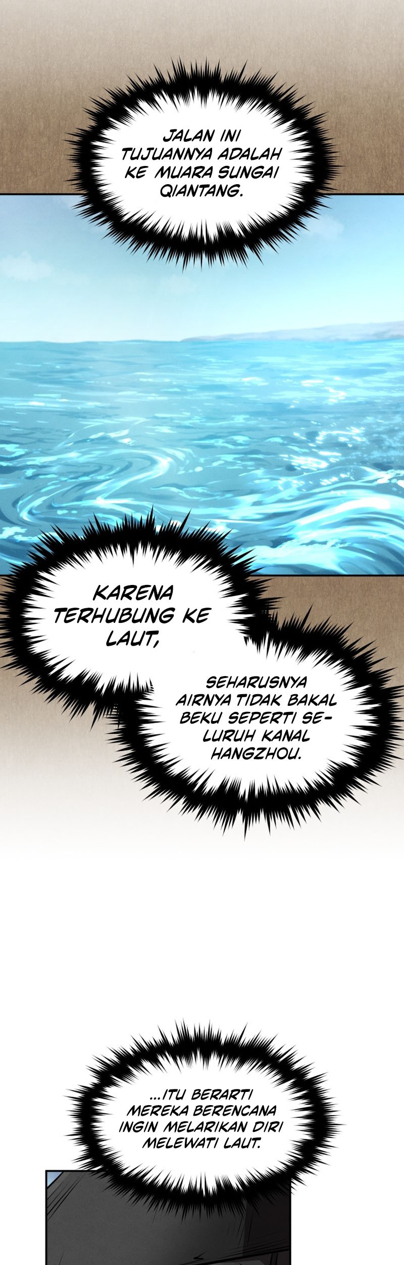Reincarnated Escort Warrior Chapter 51 - halaman 6