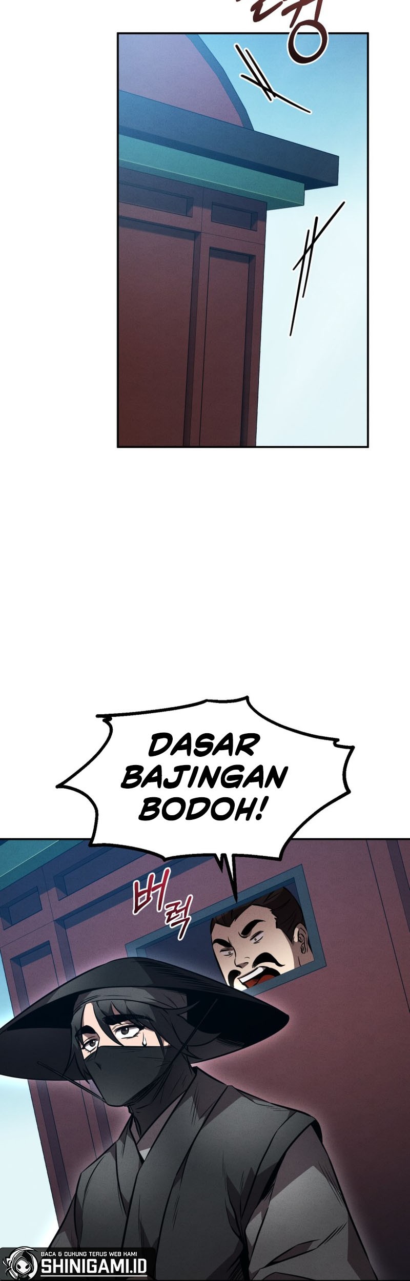Reincarnated Escort Warrior Chapter 51 - halaman 8