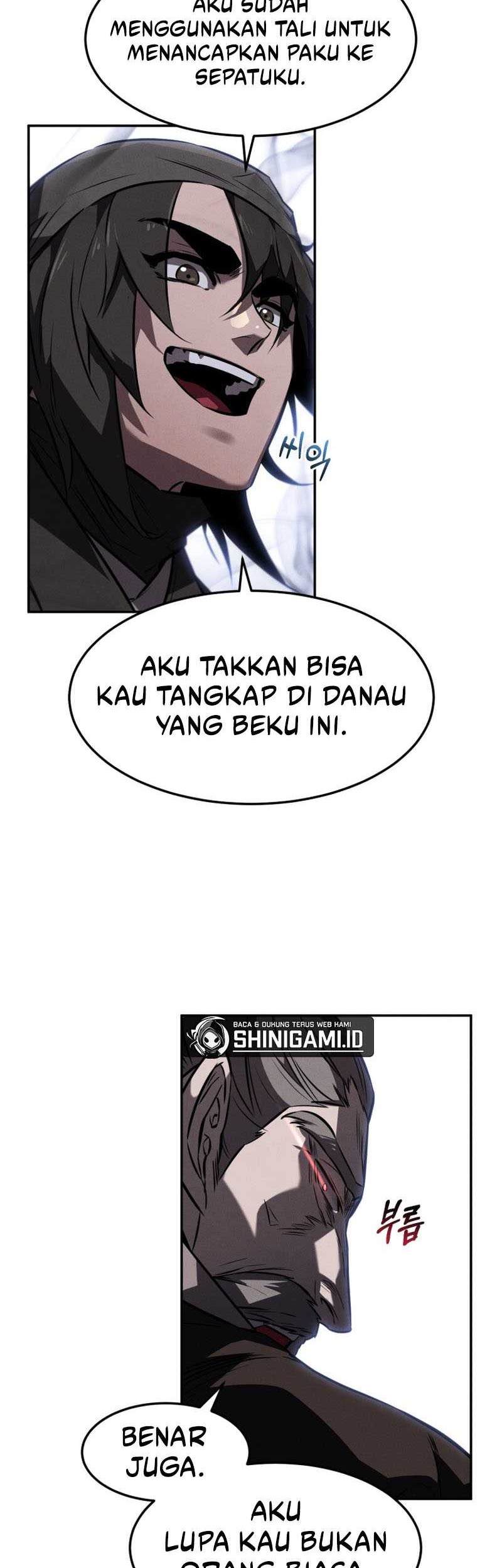 Reincarnated Escort Warrior Chapter 52 - halaman 11