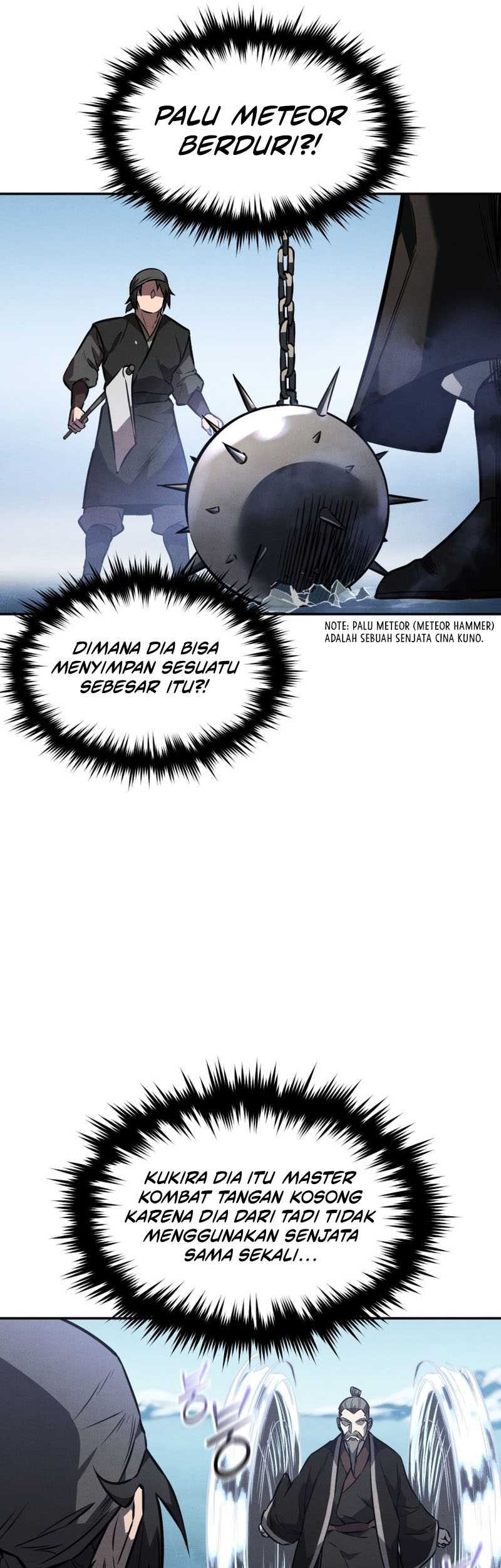 Reincarnated Escort Warrior Chapter 52 - halaman 14