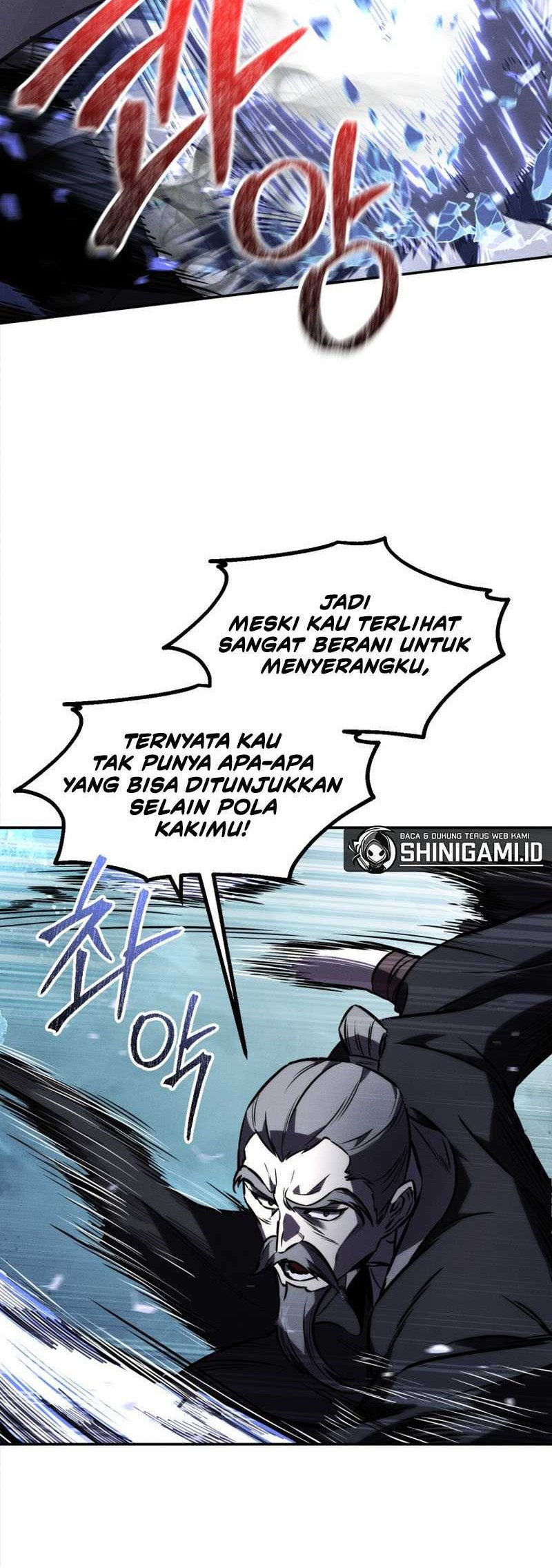 Reincarnated Escort Warrior Chapter 52 - halaman 17