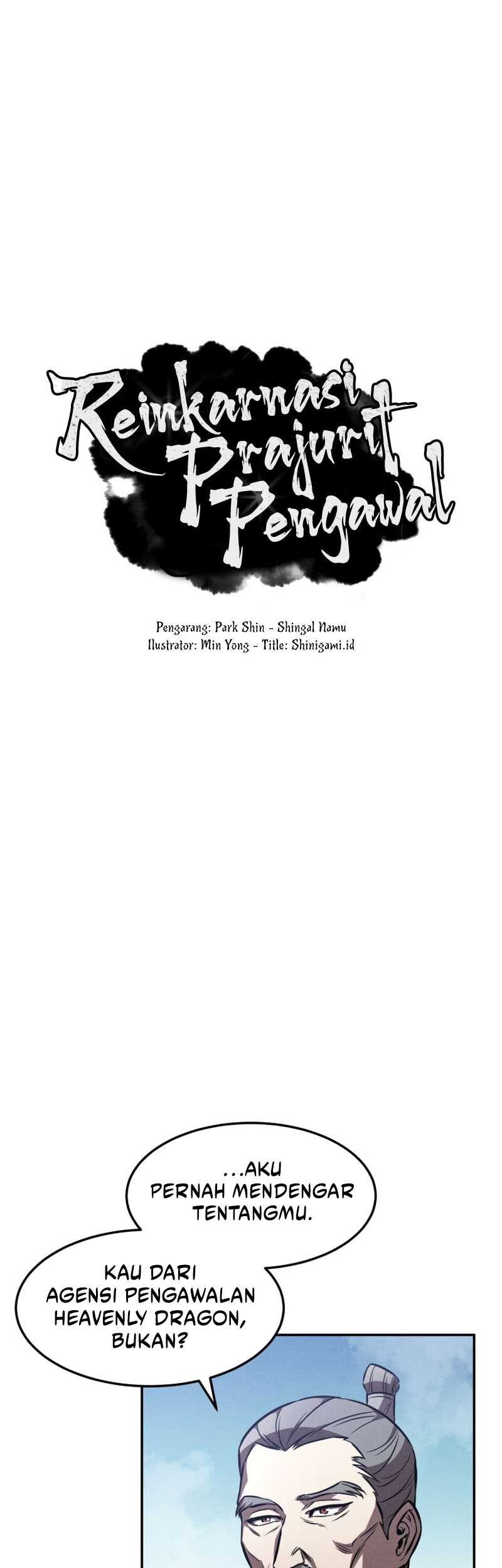 Reincarnated Escort Warrior Chapter 52 - halaman 2