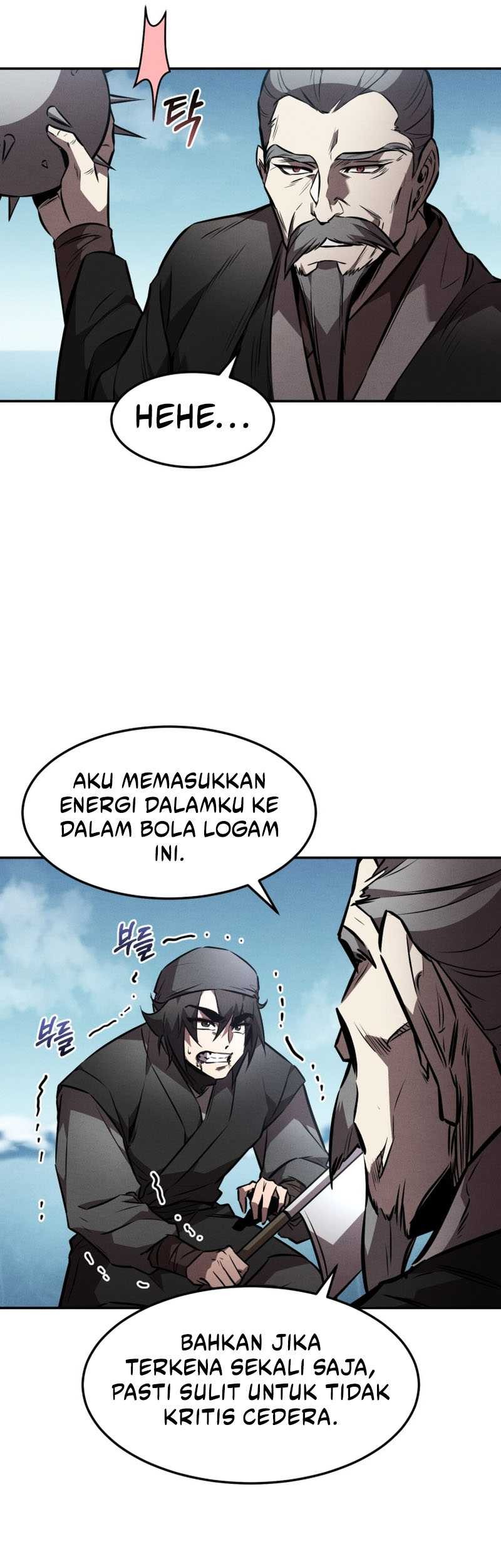Reincarnated Escort Warrior Chapter 52 - halaman 22