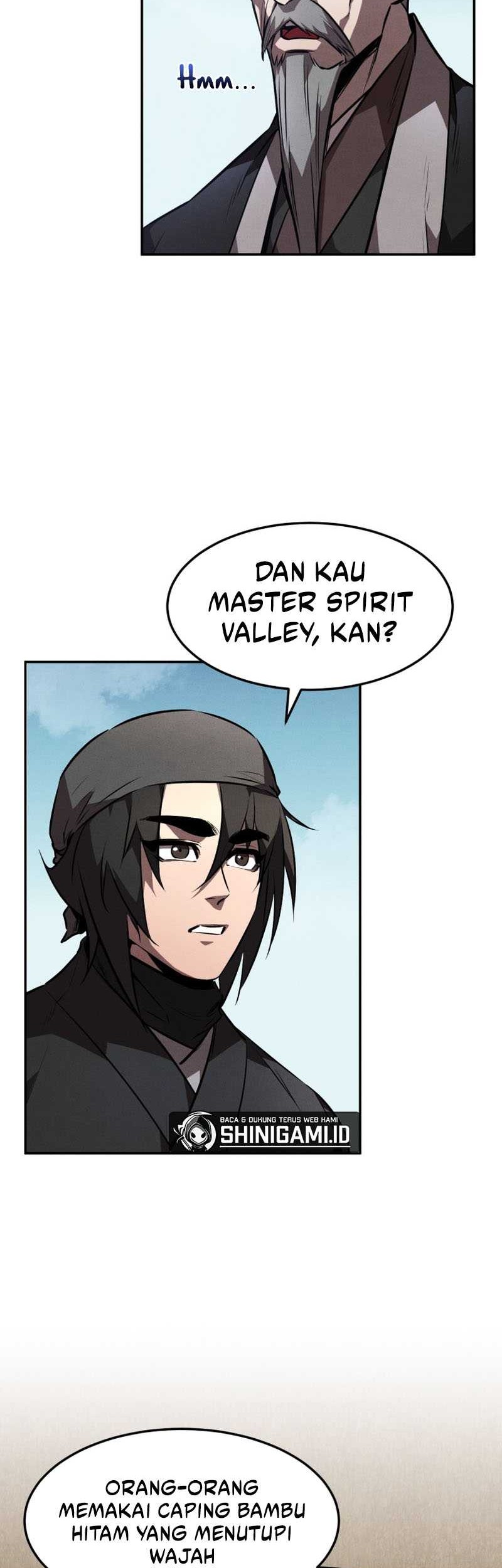 Reincarnated Escort Warrior Chapter 52 - halaman 3