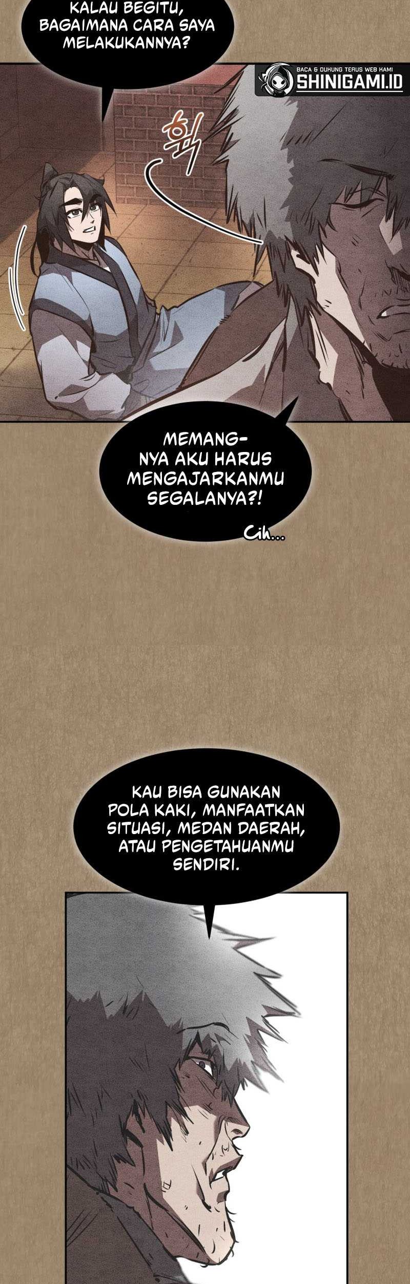 Reincarnated Escort Warrior Chapter 52 - halaman 31