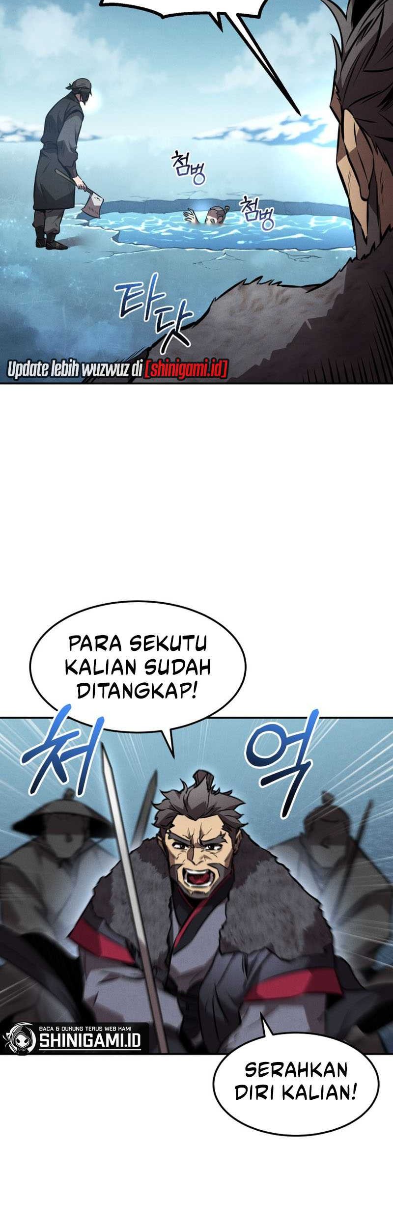 Reincarnated Escort Warrior Chapter 52 - halaman 35