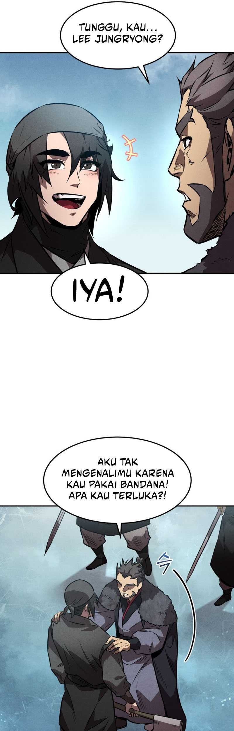 Reincarnated Escort Warrior Chapter 52 - halaman 37