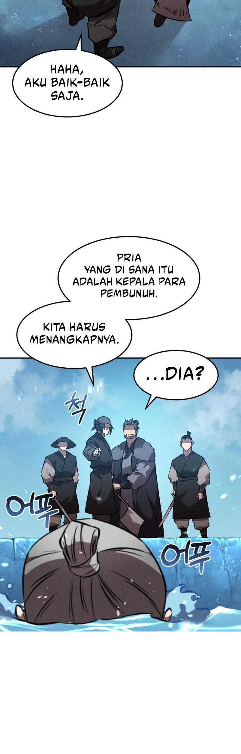 Reincarnated Escort Warrior Chapter 52 - halaman 38