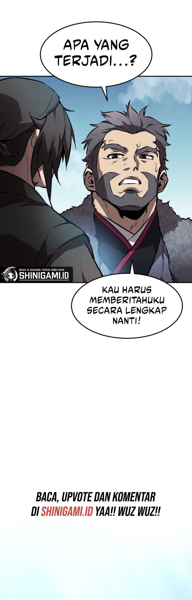 Reincarnated Escort Warrior Chapter 52 - halaman 39