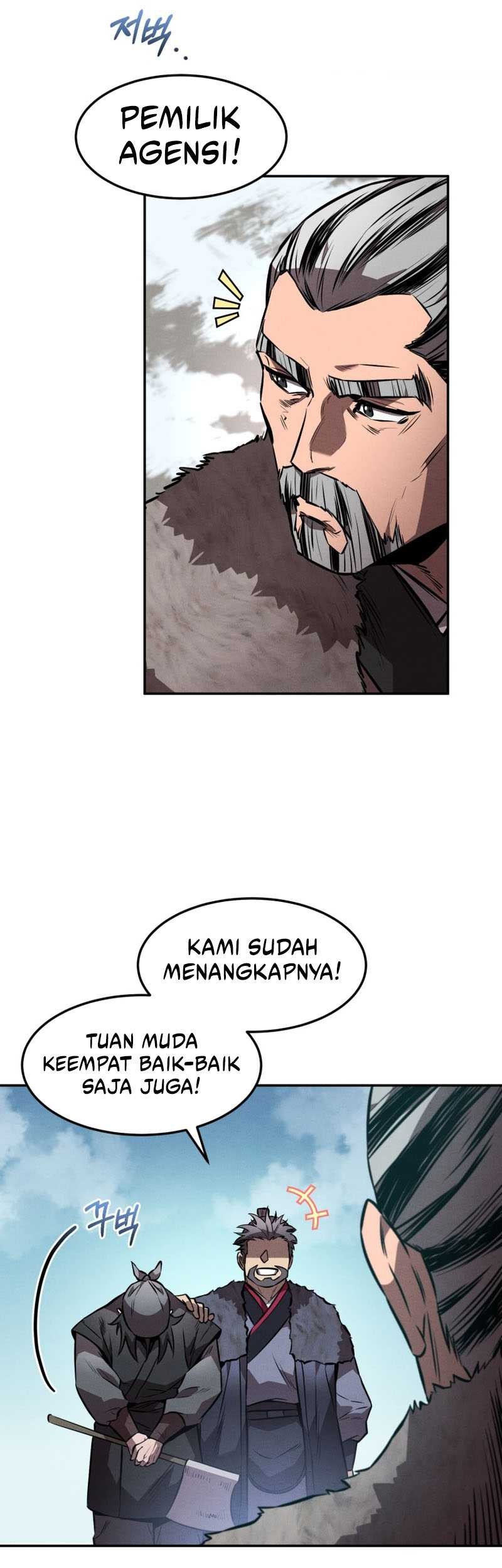 Reincarnated Escort Warrior Chapter 52 - halaman 41