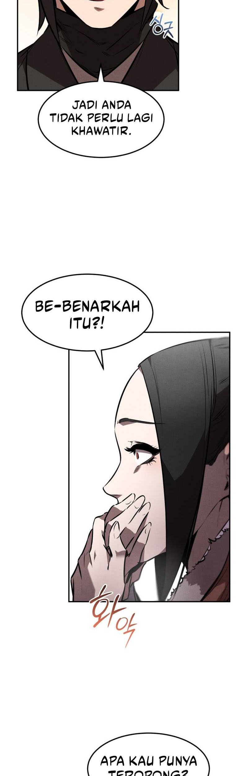 Reincarnated Escort Warrior Chapter 52 - halaman 46