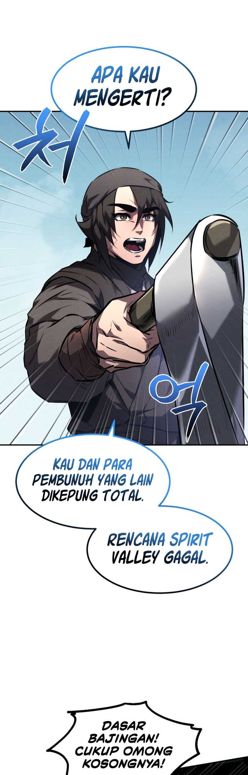 Reincarnated Escort Warrior Chapter 52 - halaman 8