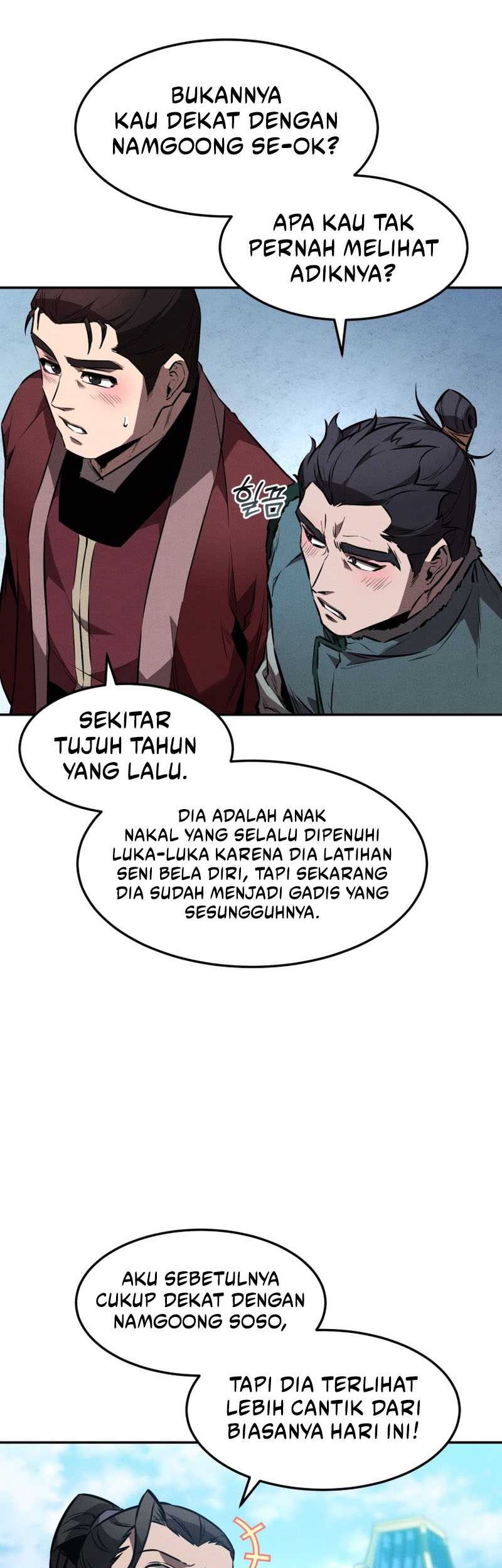 Reincarnated Escort Warrior Chapter 53 - halaman 11