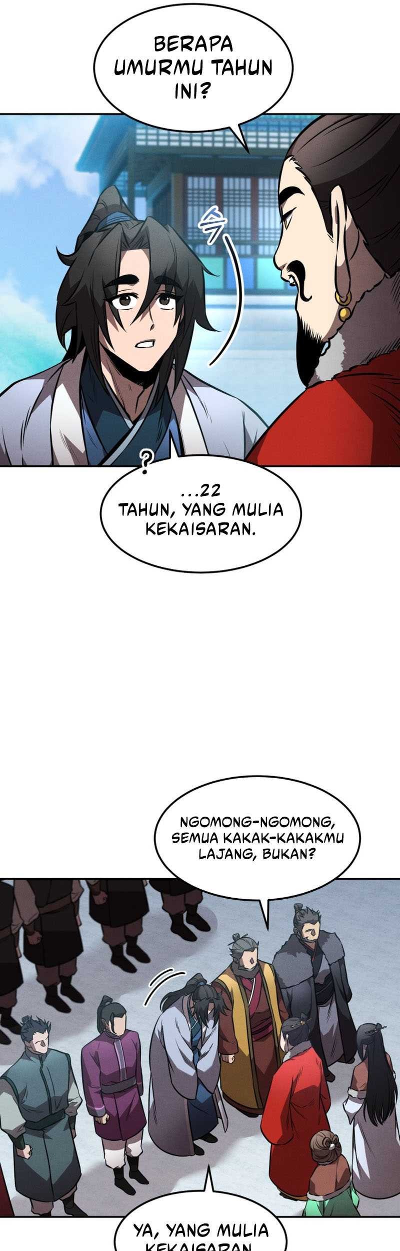 Reincarnated Escort Warrior Chapter 53 - halaman 18
