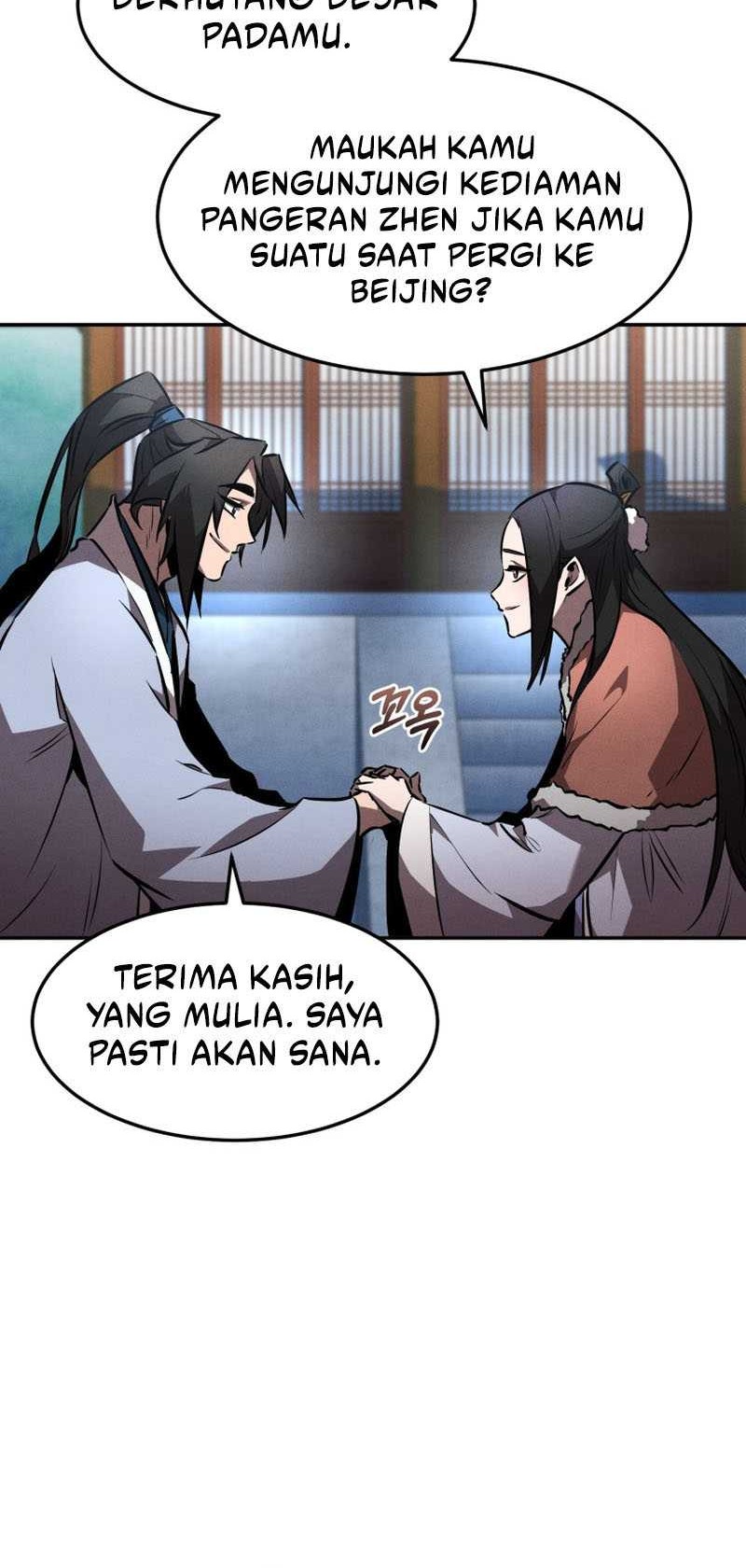 Reincarnated Escort Warrior Chapter 53 - halaman 21