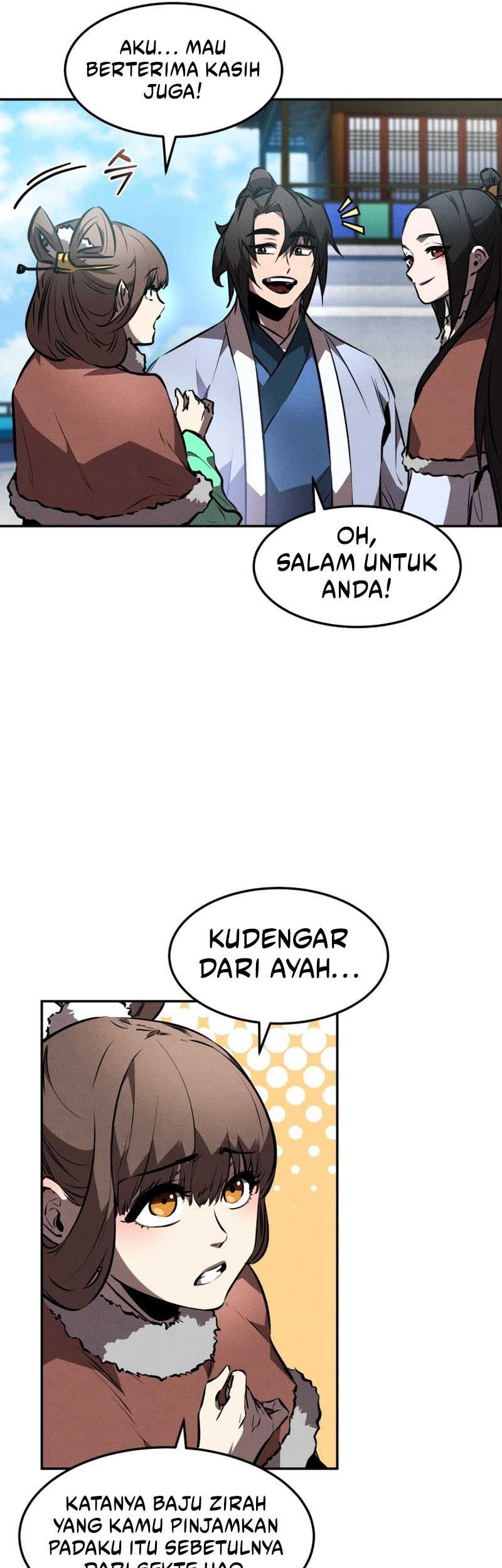 Reincarnated Escort Warrior Chapter 53 - halaman 22