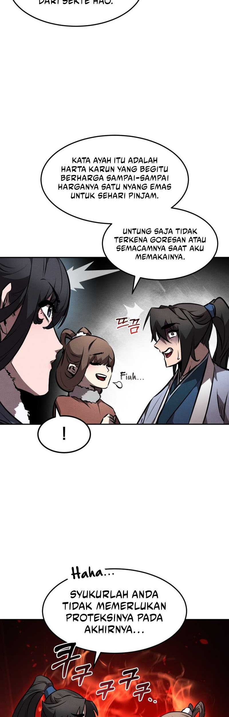 Reincarnated Escort Warrior Chapter 53 - halaman 23