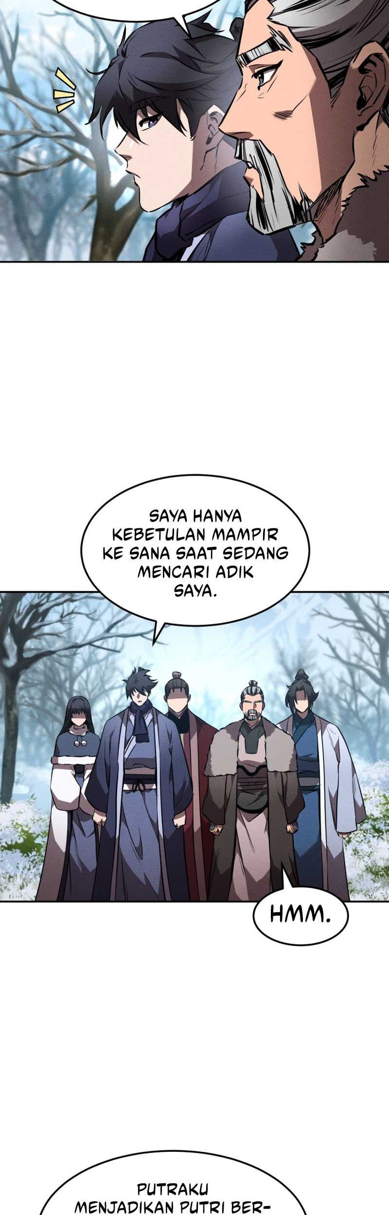 Reincarnated Escort Warrior Chapter 53 - halaman 27