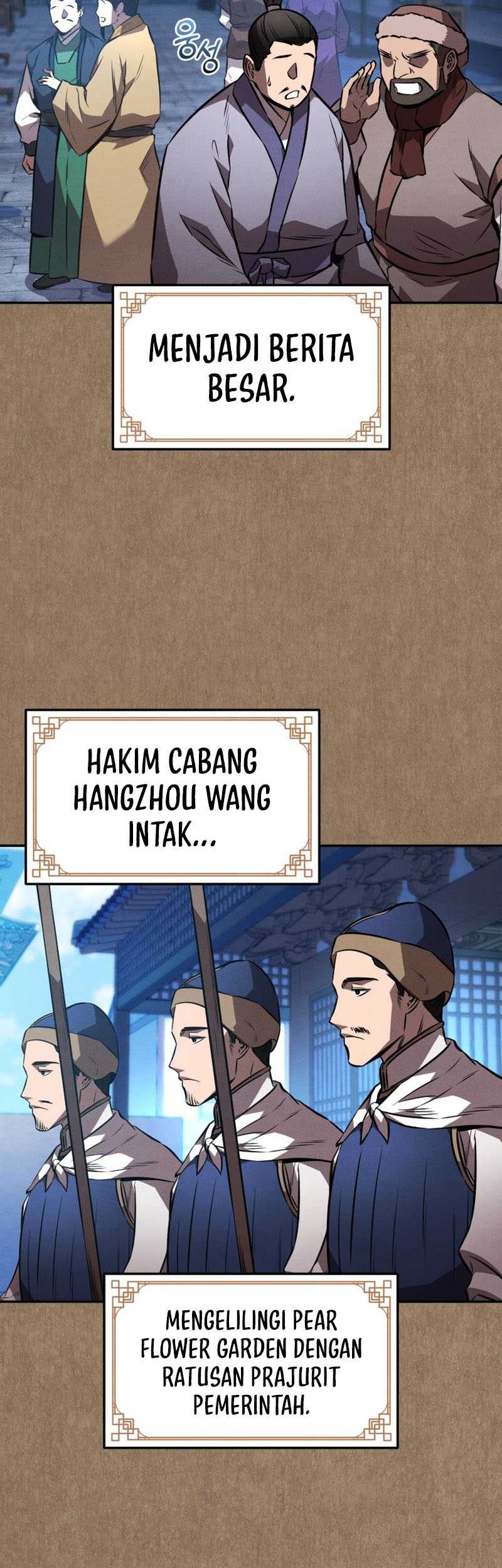 Reincarnated Escort Warrior Chapter 53 - halaman 3