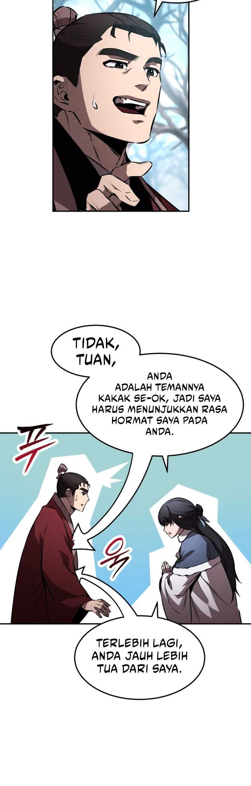 Reincarnated Escort Warrior Chapter 53 - halaman 32