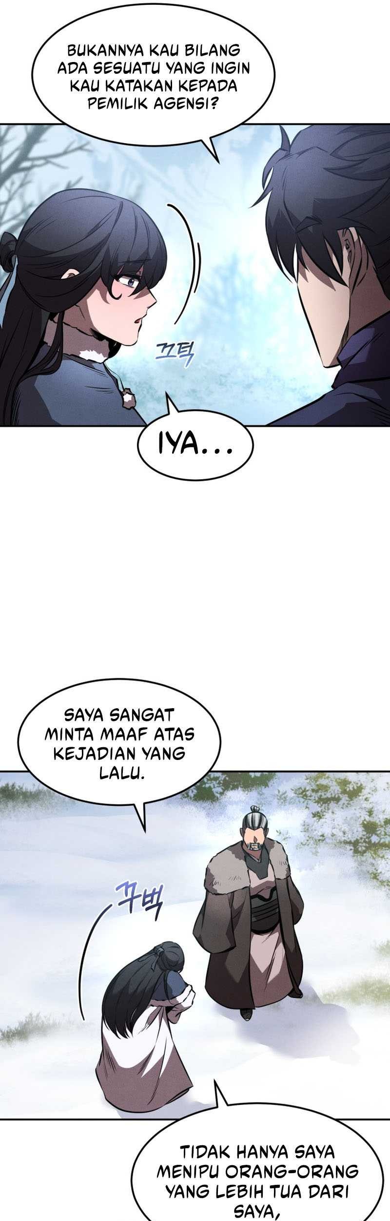 Reincarnated Escort Warrior Chapter 53 - halaman 34