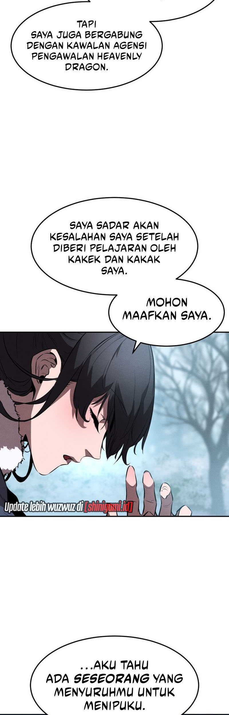 Reincarnated Escort Warrior Chapter 53 - halaman 35