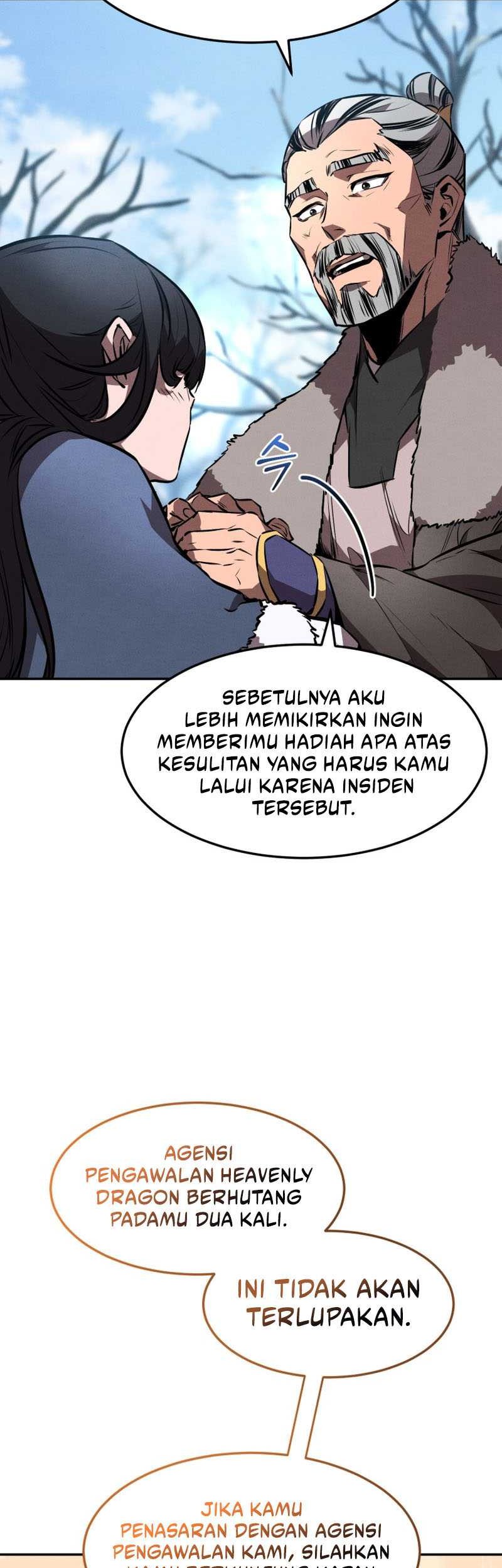 Reincarnated Escort Warrior Chapter 53 - halaman 36