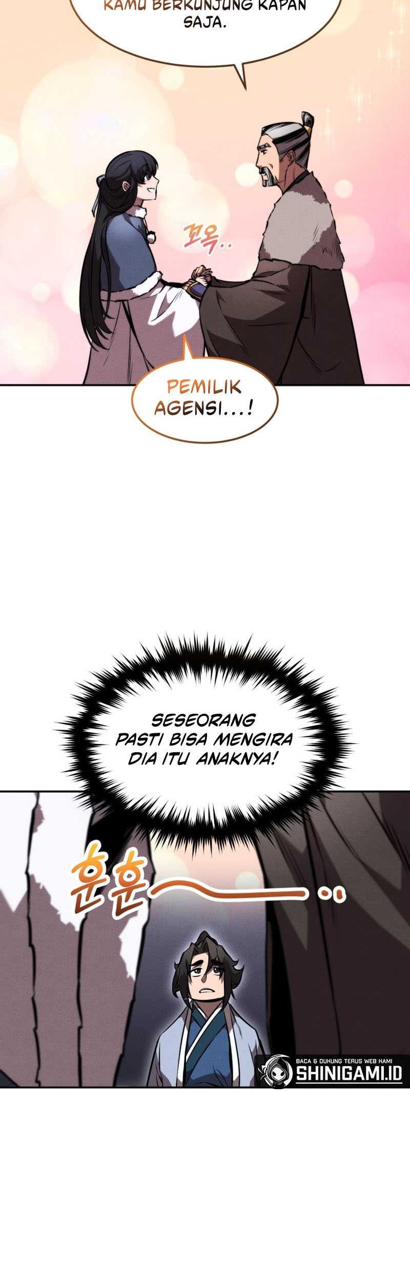 Reincarnated Escort Warrior Chapter 53 - halaman 37