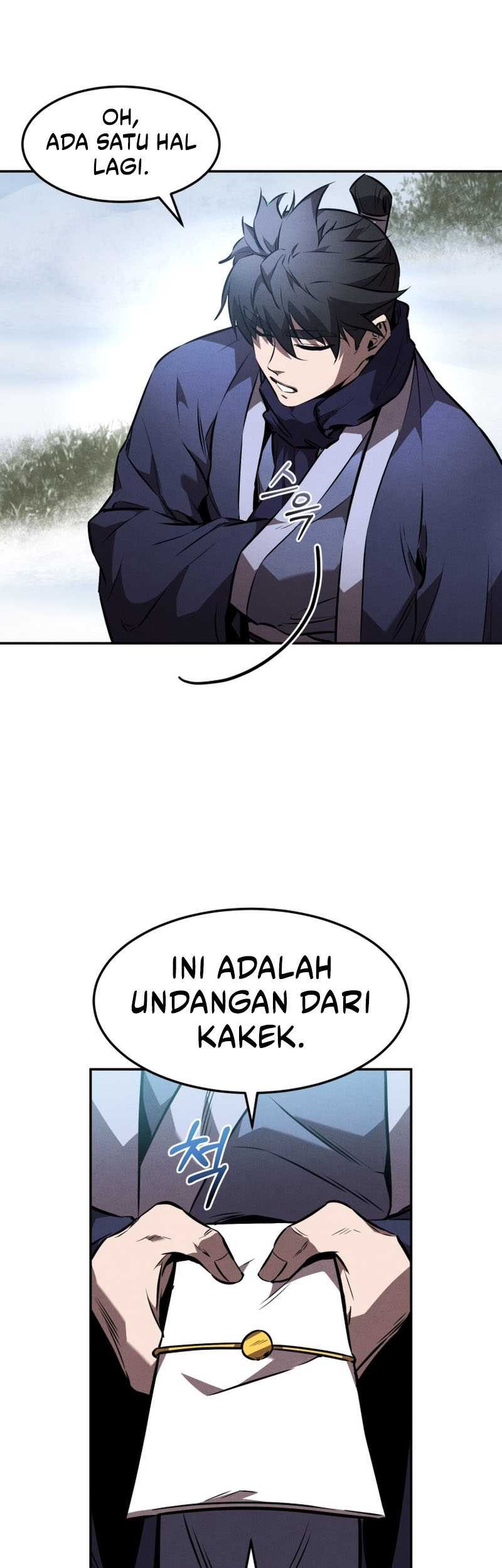 Reincarnated Escort Warrior Chapter 53 - halaman 38