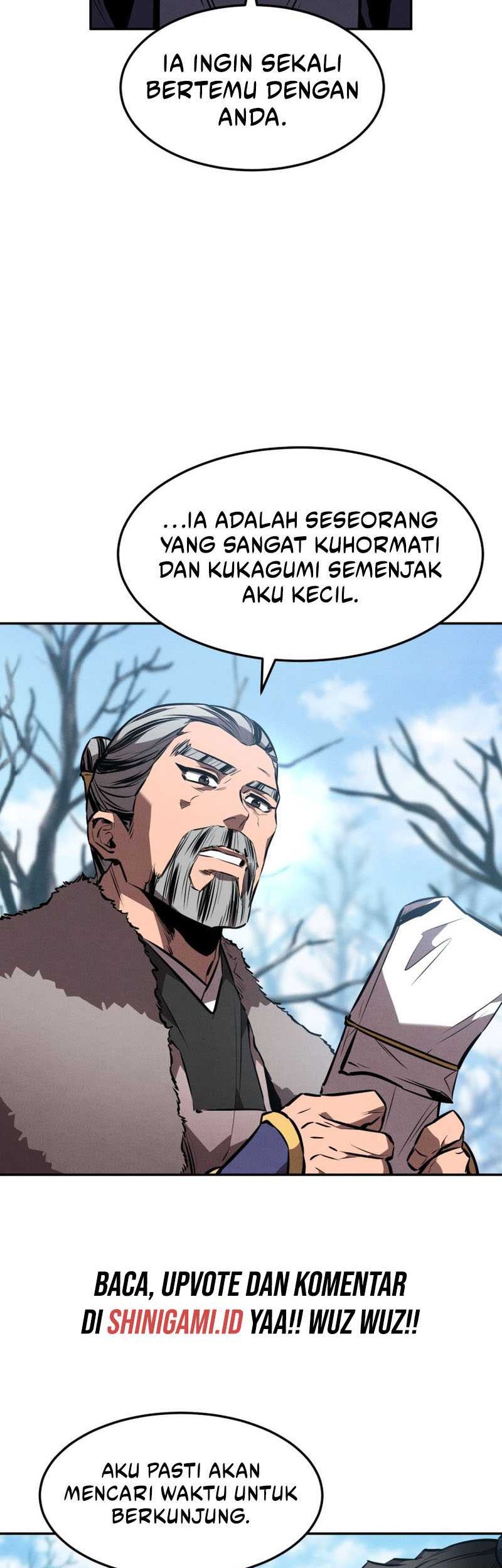 Reincarnated Escort Warrior Chapter 53 - halaman 39