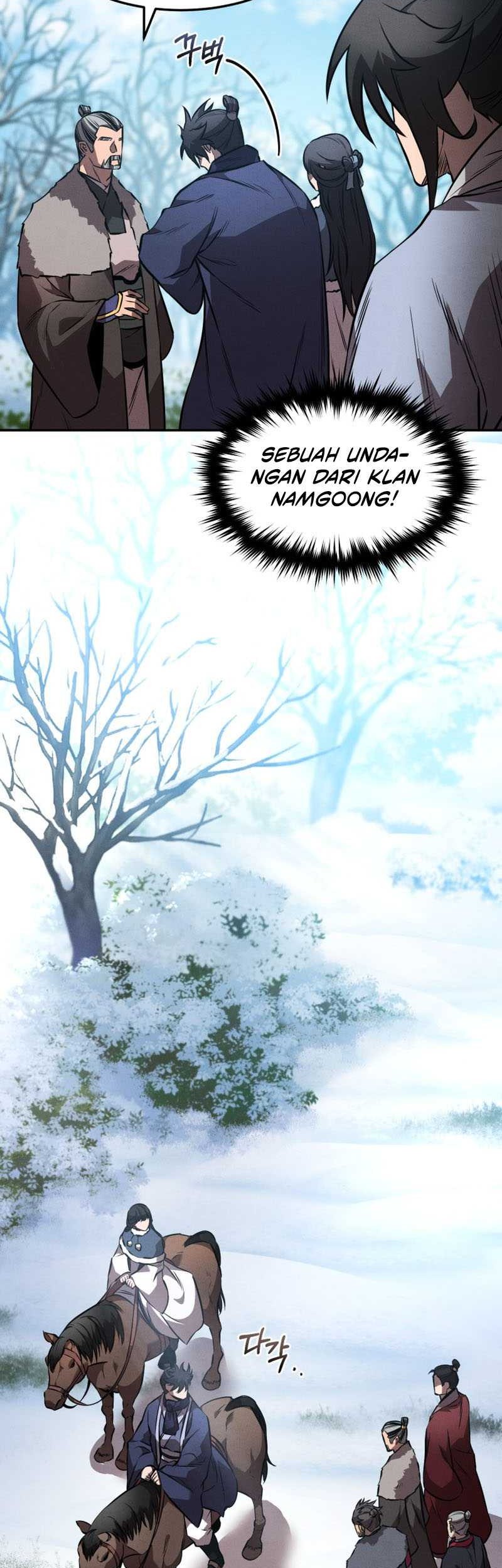 Reincarnated Escort Warrior Chapter 53 - halaman 40