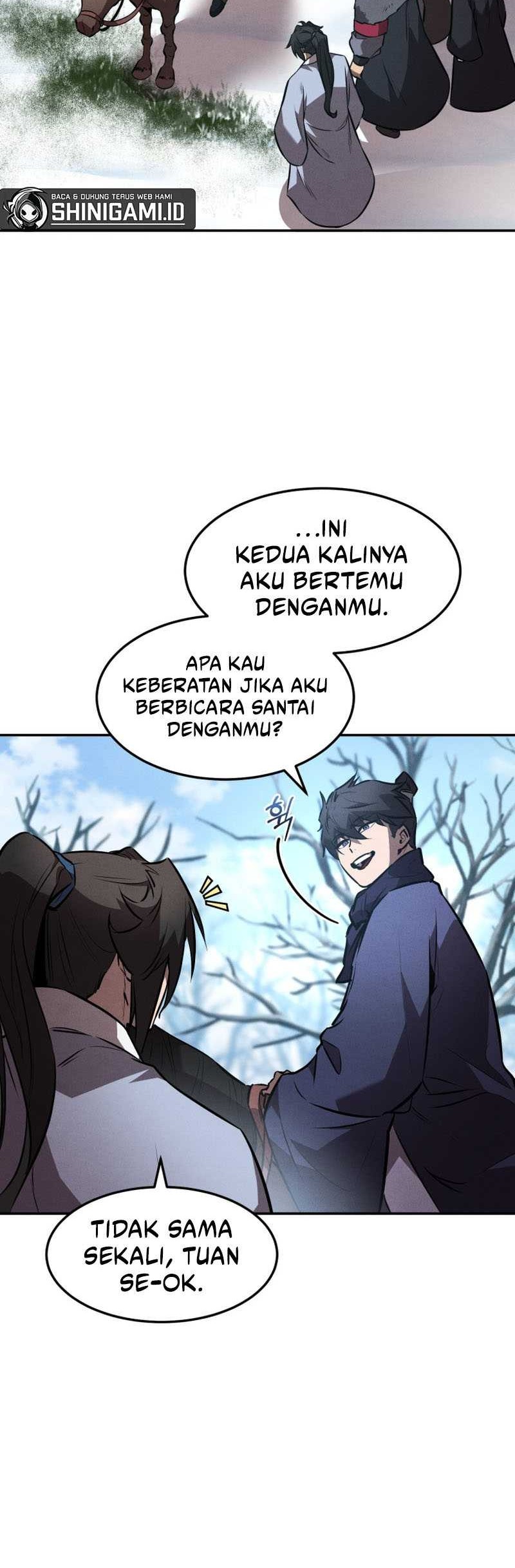 Reincarnated Escort Warrior Chapter 53 - halaman 41