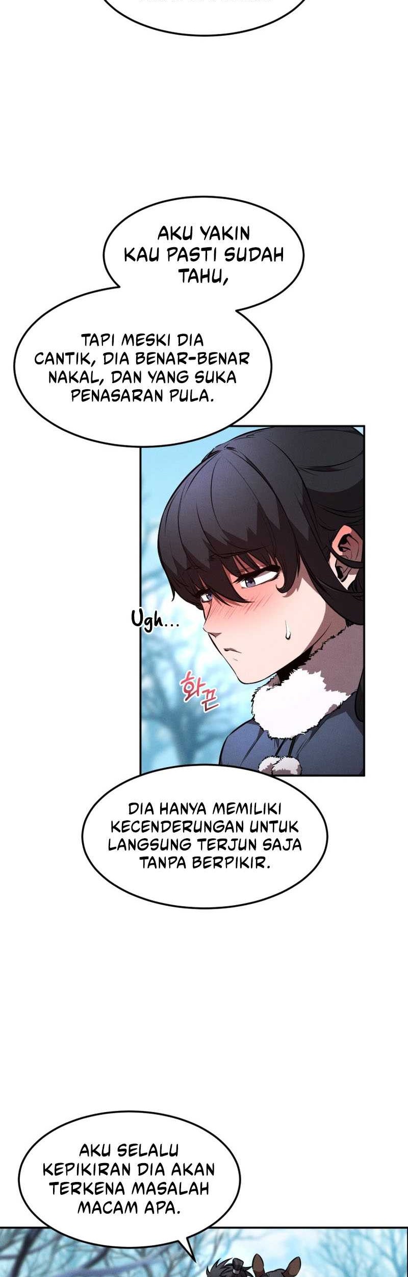 Reincarnated Escort Warrior Chapter 53 - halaman 43
