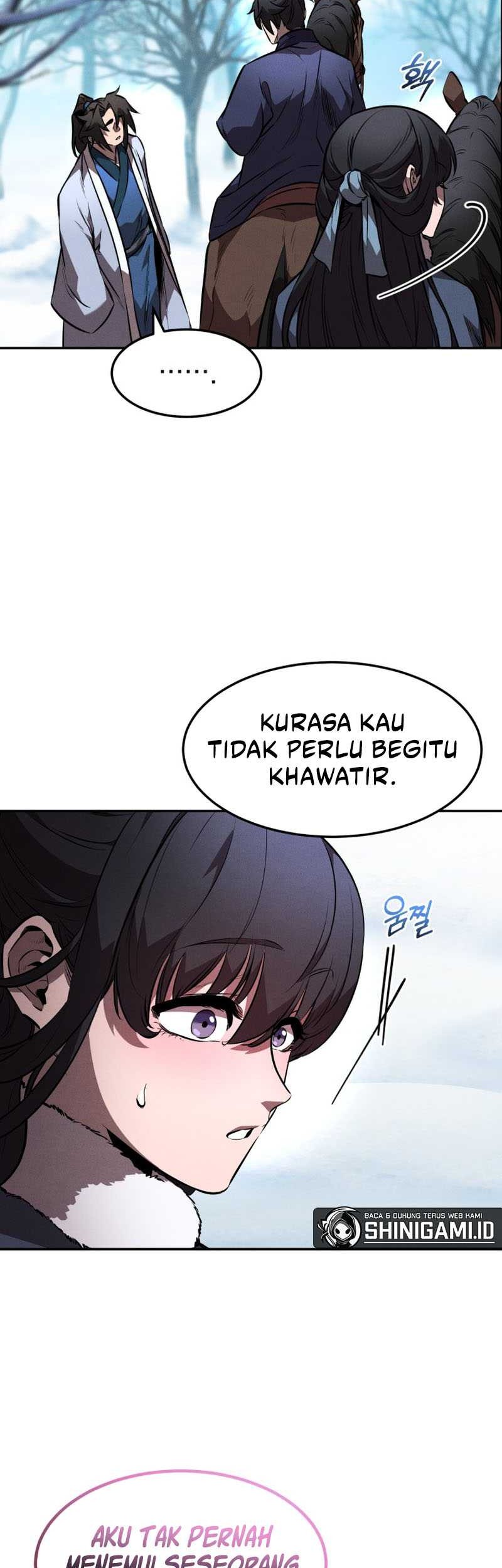 Reincarnated Escort Warrior Chapter 53 - halaman 44