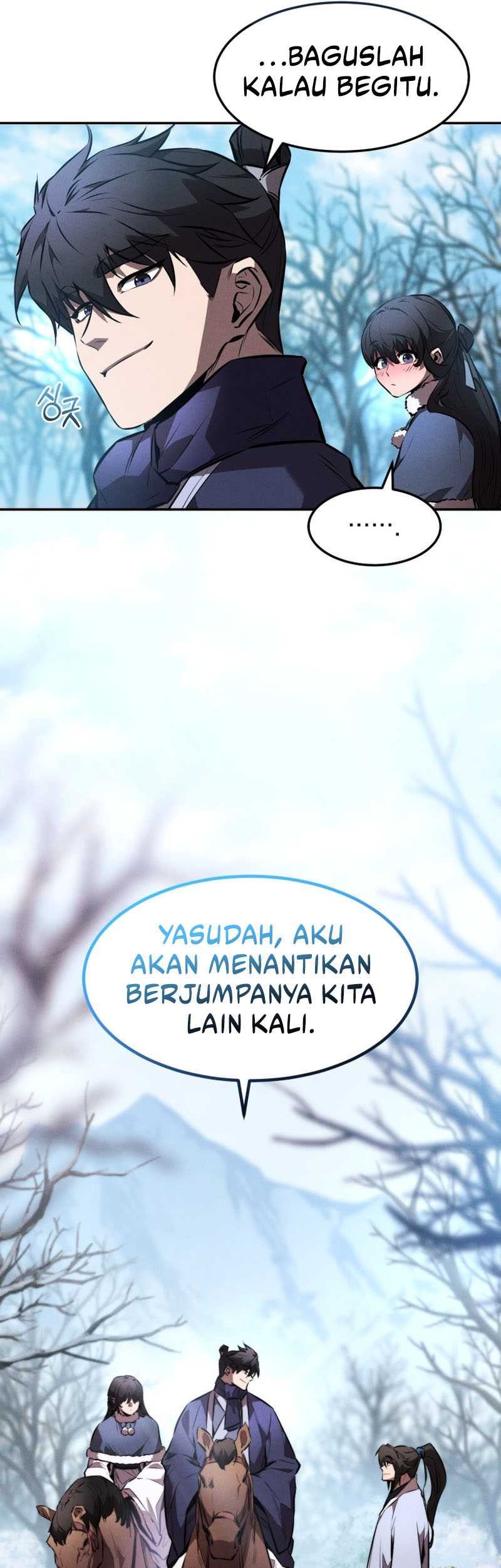 Reincarnated Escort Warrior Chapter 53 - halaman 46