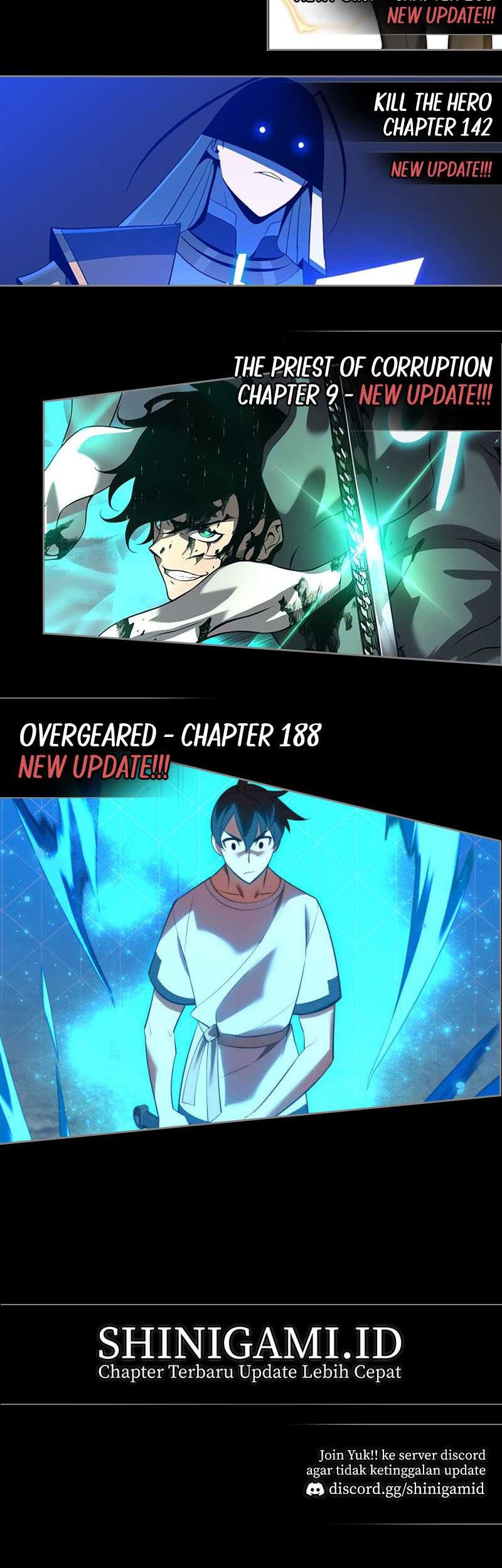 Reincarnated Escort Warrior Chapter 53 - halaman 50