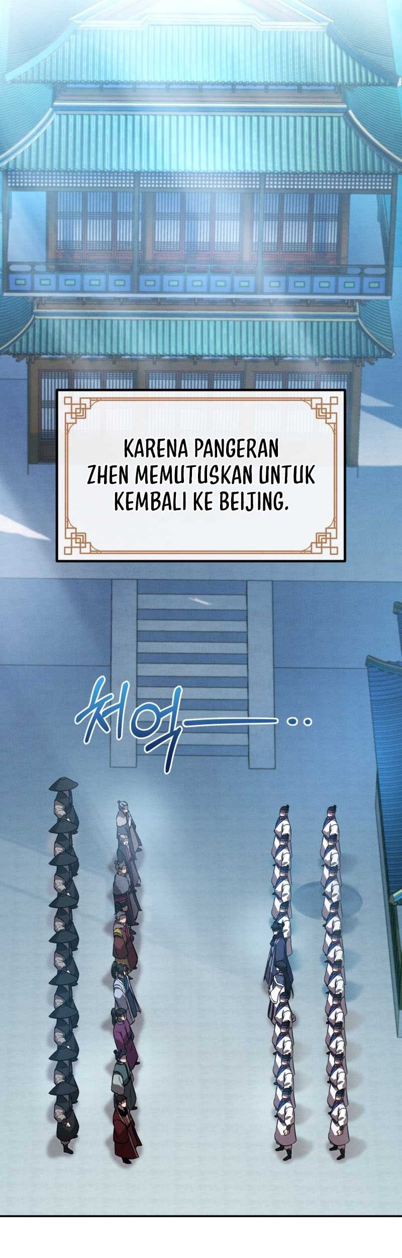 Reincarnated Escort Warrior Chapter 53 - halaman 6