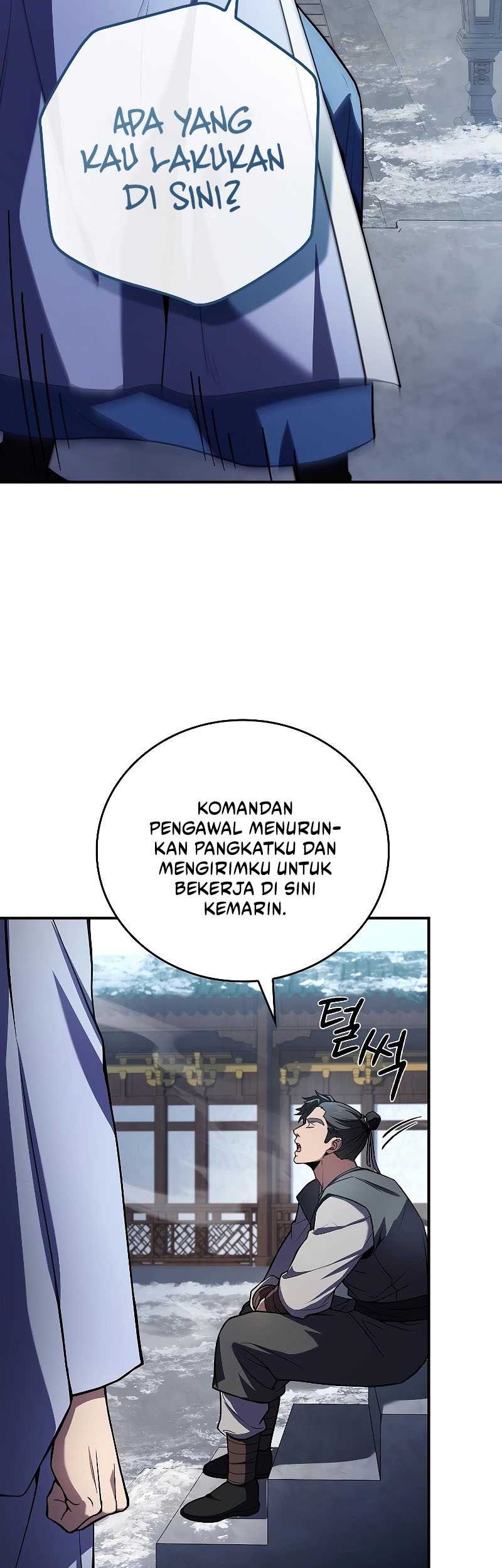 Reincarnated Escort Warrior Chapter 54 - halaman 16