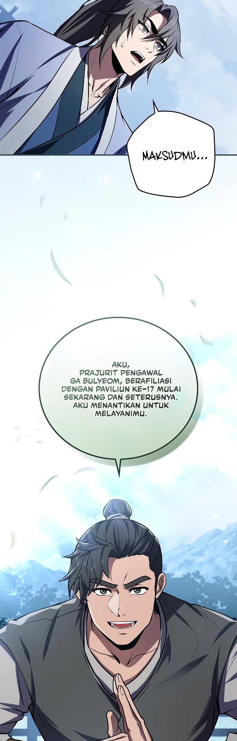 Reincarnated Escort Warrior Chapter 54 - halaman 19