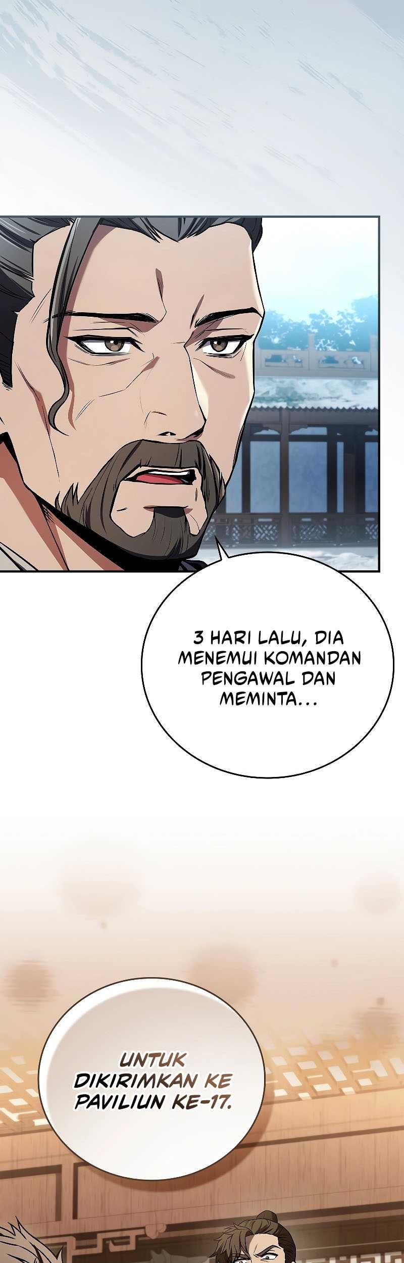Reincarnated Escort Warrior Chapter 54 - halaman 26