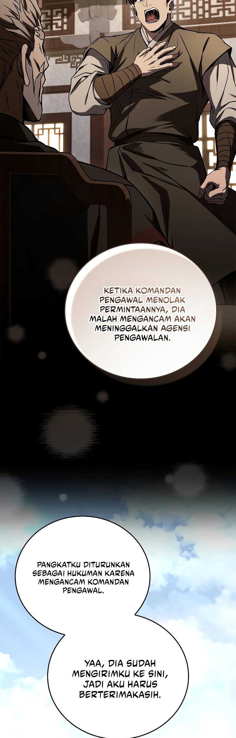 Reincarnated Escort Warrior Chapter 54 - halaman 27