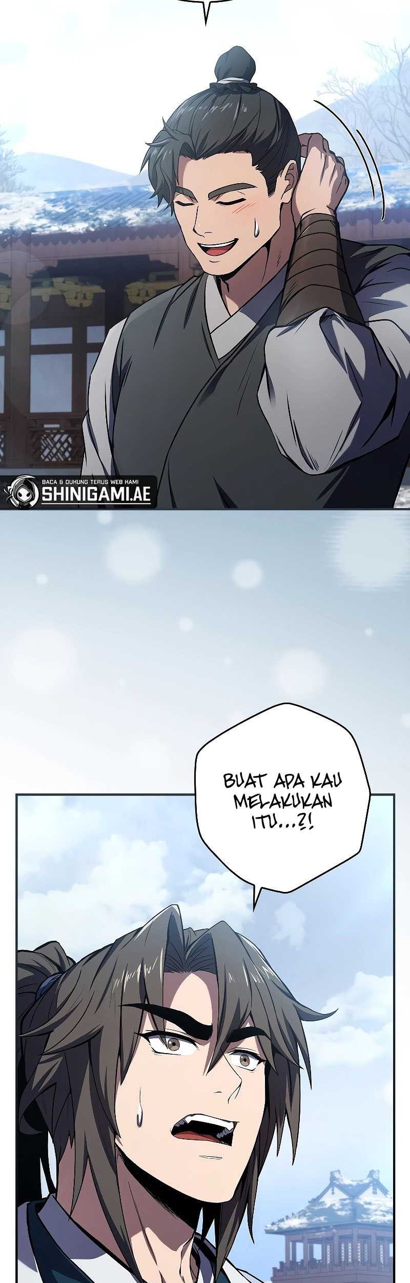 Reincarnated Escort Warrior Chapter 54 - halaman 28