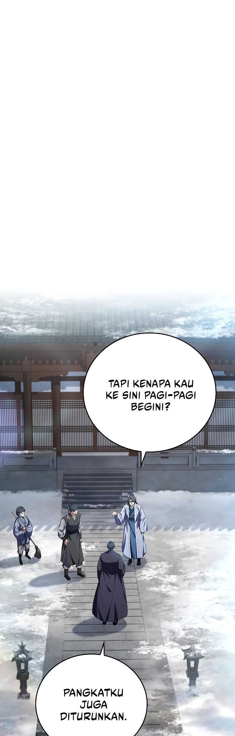 Reincarnated Escort Warrior Chapter 54 - halaman 32